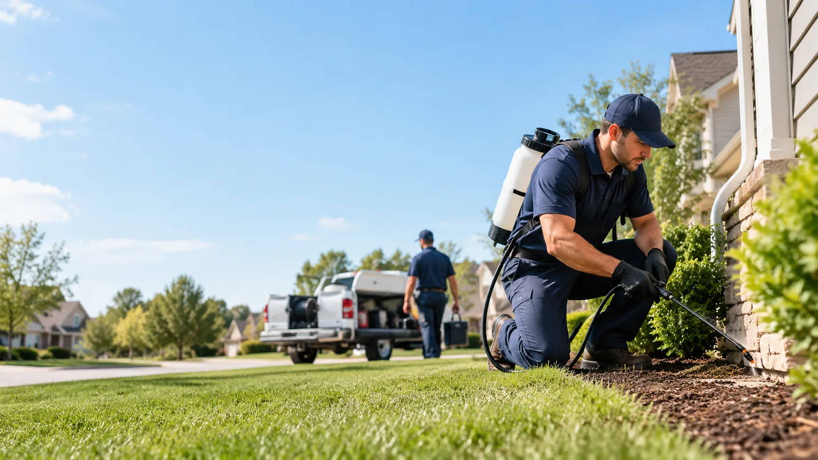 Pest Control in Skipwith, VA near me